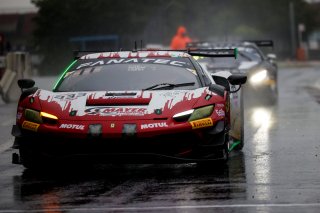 #333 - Frikadelli Racing - Klaus ABBELEN - Felipe FERNANDEZ LASER - David PEREL - Ferrari 296 GT3 