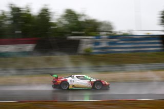 #333 - Frikadelli Racing - Klaus ABBELEN - Felipe FERNANDEZ LASER - David PEREL - Ferrari 296 GT3 