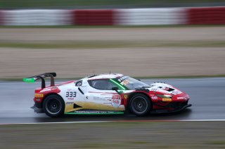 #333 - Frikadelli Racing - Klaus ABBELEN - Felipe FERNANDEZ LASER - David PEREL - Ferrari 296 GT3 
