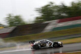 #34 - Walkenhorst Motorsport - David PITTARD - Henrique CHAVES - Ross GUNN - Aston Martin Vantage AMR GT3 EVO 