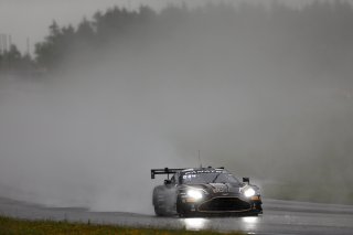 #34 - Walkenhorst Motorsport - David PITTARD - Henrique CHAVES - Ross GUNN - Aston Martin Vantage AMR GT3 EVO 