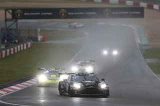 #34 - Walkenhorst Motorsport - David PITTARD - Henrique CHAVES - Ross GUNN - Aston Martin Vantage AMR GT3 EVO 