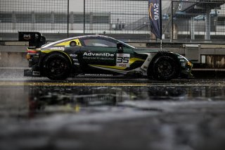 #35 - Walkenhorst Motorsport - Romain LEROUX - Lorcan HANAFIN - Maxime ROBIN - Aston Martin Vantage AMR GT3 EVO 