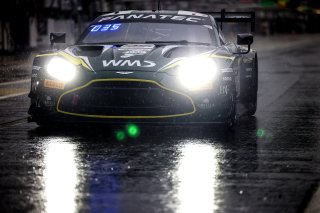 #35 - Walkenhorst Motorsport - Romain LEROUX - Lorcan HANAFIN - Maxime ROBIN - Aston Martin Vantage AMR GT3 EVO 