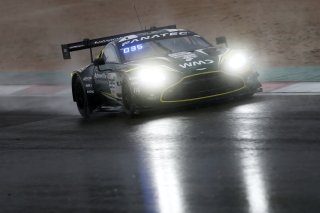 #35 - Walkenhorst Motorsport - Romain LEROUX - Lorcan HANAFIN - Maxime ROBIN - Aston Martin Vantage AMR GT3 EVO 