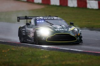 #35 - Walkenhorst Motorsport - Romain LEROUX - Lorcan HANAFIN - Maxime ROBIN - Aston Martin Vantage AMR GT3 EVO 