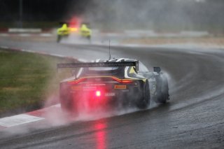 #35 - Walkenhorst Motorsport - Romain LEROUX - Lorcan HANAFIN - Maxime ROBIN - Aston Martin Vantage AMR GT3 EVO 