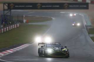 #35 - Walkenhorst Motorsport - Romain LEROUX - Lorcan HANAFIN - Maxime ROBIN - Aston Martin Vantage AMR GT3 EVO 