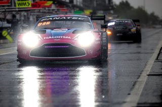 #36 - Walkenhorst Motorsport - Tim CRESWICK - Mex JANSEN - Ben GREEN - Aston Martin Vantage AMR GT3 EVO 