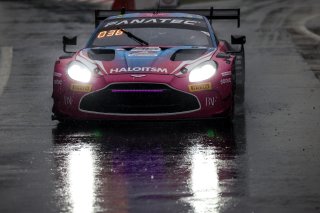 #36 - Walkenhorst Motorsport - Tim CRESWICK - Mex JANSEN - Ben GREEN - Aston Martin Vantage AMR GT3 EVO 