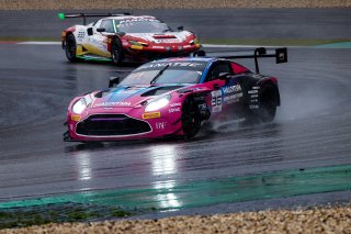 #36 - Walkenhorst Motorsport - Tim CRESWICK - Mex JANSEN - Ben GREEN - Aston Martin Vantage AMR GT3 EVO 