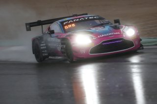 #36 - Walkenhorst Motorsport - Tim CRESWICK - Mex JANSEN - Ben GREEN - Aston Martin Vantage AMR GT3 EVO 