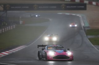 #36 - Walkenhorst Motorsport - Tim CRESWICK - Mex JANSEN - Ben GREEN - Aston Martin Vantage AMR GT3 EVO 