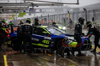 #46 - Team WRT - Raffaele MARCIELLO - Maxime MARTIN - Valentino ROSSI - BMW M4 GT3 