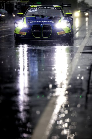 #46 - Team WRT - Raffaele MARCIELLO - Maxime MARTIN - Valentino ROSSI - BMW M4 GT3 