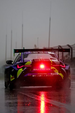 #46 - Team WRT - Raffaele MARCIELLO - Maxime MARTIN - Valentino ROSSI - BMW M4 GT3 