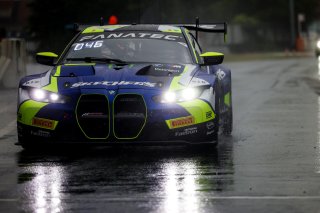 #46 - Team WRT - Raffaele MARCIELLO - Maxime MARTIN - Valentino ROSSI - BMW M4 GT3 