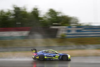 #46 - Team WRT - Raffaele MARCIELLO - Maxime MARTIN - Valentino ROSSI - BMW M4 GT3 