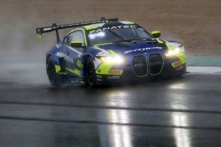 #46 - Team WRT - Raffaele MARCIELLO - Maxime MARTIN - Valentino ROSSI - BMW M4 GT3 