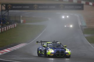 #46 - Team WRT - Raffaele MARCIELLO - Maxime MARTIN - Valentino ROSSI - BMW M4 GT3 
