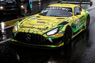 #48 - Mercedes-AMG Team MANN-Filter – Lucas AUER - Maro ENGEL - Daniel MORAD - Mercedes-AMG GT3 EVO 