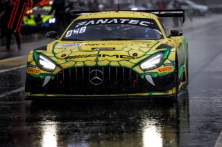 #48 - Mercedes-AMG Team MANN-Filter – Lucas AUER - Maro ENGEL - Daniel MORAD - Mercedes-AMG GT3 EVO 