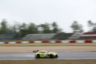 #48 - Mercedes-AMG Team MANN-Filter � Lucas AUER - Maro ENGEL - Daniel MORAD - Mercedes-AMG GT3 EVO 