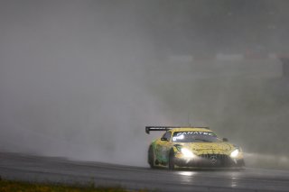 #48 - Mercedes-AMG Team MANN-Filter � Lucas AUER - Maro ENGEL - Daniel MORAD - Mercedes-AMG GT3 EVO 