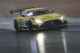 #48 - Mercedes-AMG Team MANN-Filter � Lucas AUER - Maro ENGEL - Daniel MORAD - Mercedes-AMG GT3 EVO 