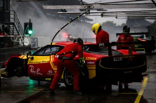 #51 - AF Corse - Francorchamps Motors - Alessandro PIER GUIDI - Davide RIGON - Alessio ROVERA - Ferrari 296 GT3 