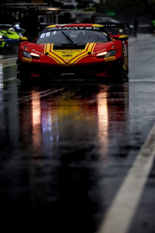 #51 - AF Corse - Francorchamps Motors - Alessandro PIER GUIDI - Davide RIGON - Alessio ROVERA - Ferrari 296 GT3 