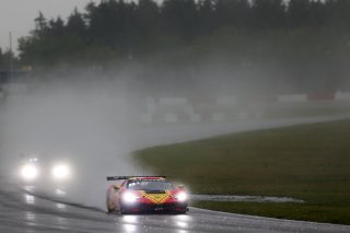 #51 - AF Corse - Francorchamps Motors - Alessandro PIER GUIDI - Davide RIGON - Alessio ROVERA - Ferrari 296 GT3 