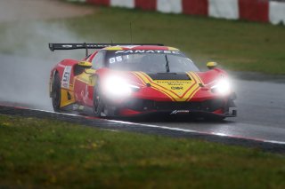 #51 - AF Corse - Francorchamps Motors - Alessandro PIER GUIDI - Davide RIGON - Alessio ROVERA - Ferrari 296 GT3 