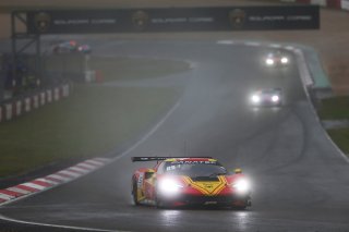 #51 - AF Corse - Francorchamps Motors - Alessandro PIER GUIDI - Davide RIGON - Alessio ROVERA - Ferrari 296 GT3 