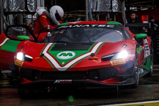 #52 - AF Corse - Louis MACHIELS - Jef MACHIELS - Andrea BERTOLINI - Ferrari 296 GT3 