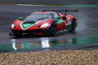 #52 - AF Corse - Louis MACHIELS - Jef MACHIELS - Andrea BERTOLINI - Ferrari 296 GT3 