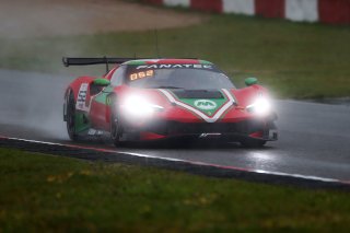 #52 - AF Corse - Louis MACHIELS - Jef MACHIELS - Andrea BERTOLINI - Ferrari 296 GT3 