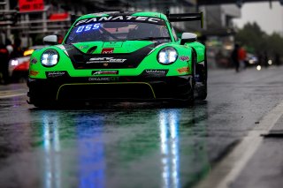 #55 - Dinamic GT - Theo NOUET - Jop RAPPANGE - Guilherme MOURA DE OLIVEIRA - Theo NOUET - Porsche 911 GT3 R (992) 
