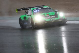 #55 - Dinamic GT - Theo NOUET - Jop RAPPANGE - Guilherme MOURA DE OLIVEIRA - Theo NOUET - Porsche 911 GT3 R (992) 
