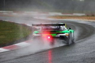 #55 - Dinamic GT - Theo NOUET - Jop RAPPANGE - Guilherme MOURA DE OLIVEIRA - Theo NOUET - Porsche 911 GT3 R (992) 