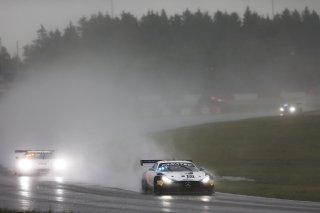 #57 - Winward Racing - Tanart SATHIENTHIRAKUL - Colin CARESANI - Daan ARROW - Colin CARESANI - Mercedes-AMG GT3 EVO 