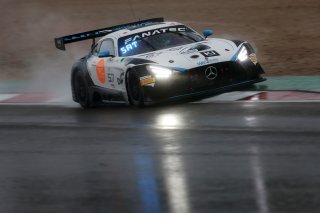 #57 - Winward Racing - Tanart SATHIENTHIRAKUL - Colin CARESANI - Daan ARROW - Colin CARESANI - Mercedes-AMG GT3 EVO 