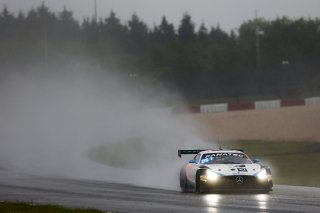 #57 - Winward Racing - Tanart SATHIENTHIRAKUL - Colin CARESANI - Daan ARROW - Colin CARESANI - Mercedes-AMG GT3 EVO 