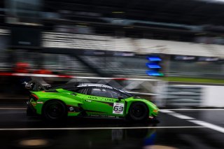 #63 - Iron Lynx - Mirko BORTOLOTTI - Matteo CAIROLI - Andrea CALDARELLI - Lamborghini Huracan GT3 EVO2 
