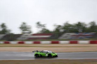 #63 - Iron Lynx - Mirko BORTOLOTTI - Matteo CAIROLI - Andrea CALDARELLI - Lamborghini Huracan GT3 EVO2 