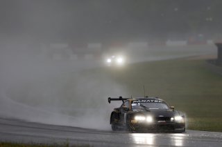 #64 - Proton Competition - Fr�d�ric VERVISCH - Christopher MIES � Dennis OLSEN - Ford Mustang GT3 