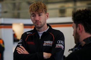 #66 - Tresor Attempto Racing - Max HOFER - Audi R8 LMS GT3 EVO 2 