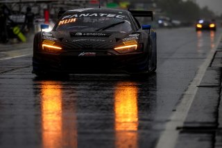 #66 - Tresor Attempto Racing - Andrey MUKOVOZ - Dylan PEREIRA - Max HOFER - Audi R8 LMS GT3 EVO 2 