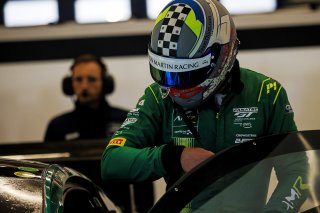 #7 - Comtoyou Racing - Nicki THIIM - Aston Martin Vantage AMR GT3 EVO 