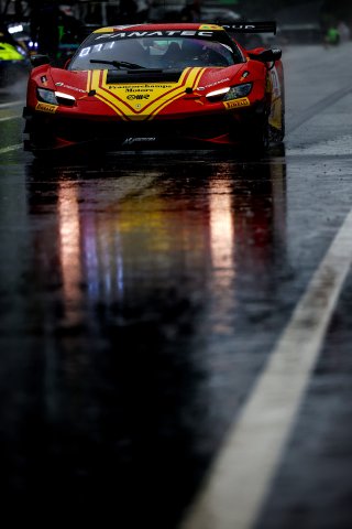 #71 - AF Corse - Francorchamps Motors - Thomas NEUBAUER - Vincent ABRIL - David VIDALES - Ferrari 296 GT3 